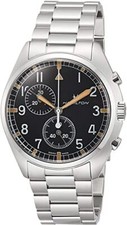 Quartz chrono Hamilton Khaki