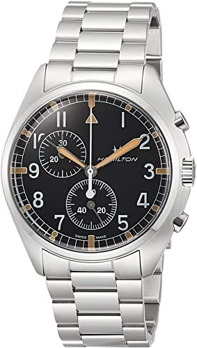 Quartz chrono hamilton khaki - hamilton,
