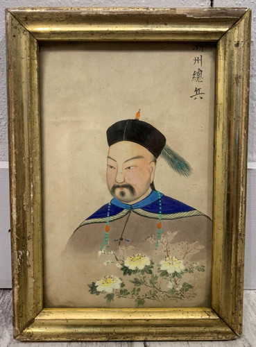 Portrait homme costume - portrait,