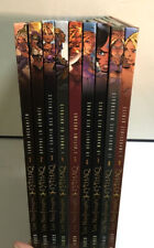 LOT BD - LES NAUFRAGES D'YTHAQ