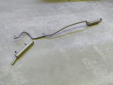 1/18  Ligne d'échappement Peugeot 403 Solido