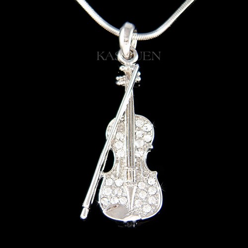 Violon avec cristal - violon,
