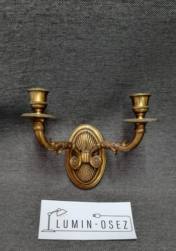 Ancienne applique bronze - ancienne,