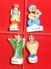 4 feves differentes -  ALADDIN