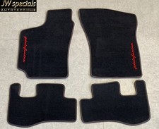 Tapis de Voiture Sol pour Fiat