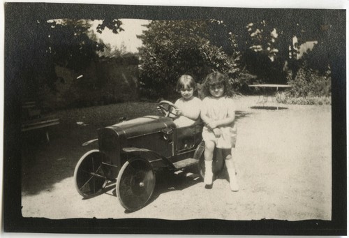 Photo ancienne vintage - ancienne,