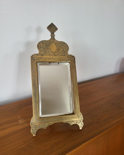 Miroir biseauté poser - poser, en
