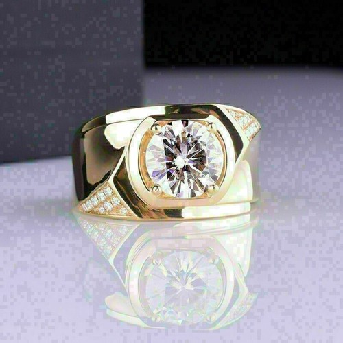Bague mariage solitaire - bague, de