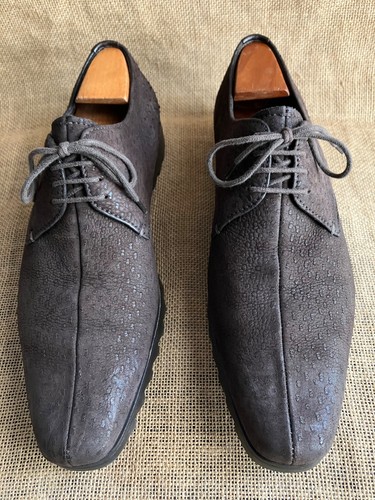 Chaussures derby homme prada - chaussures,