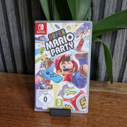 Super mario party nintendo - super,