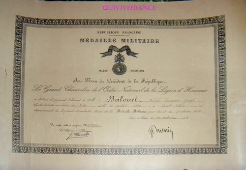 Dipl405 diplome medaille - diplome,