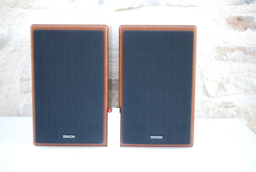 Enceintes denon m37 3 8 - enceintes, sc-m37