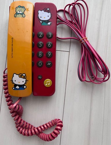 Sanrio hello kitty analog - sanrio,