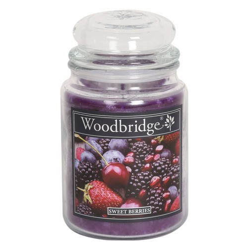 Bougies parfumées woodbridge - bougies,
