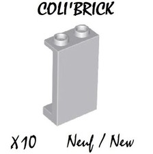 lego 87544 - 10x Panneau Mur