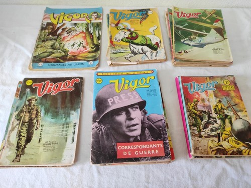 Lot anciennes bd petits - lot,