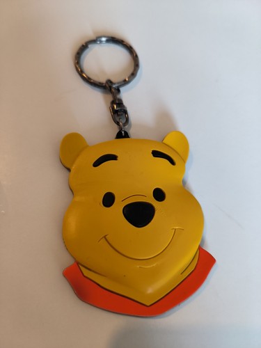 Porte clé winnie ourson - porte, l'ourson