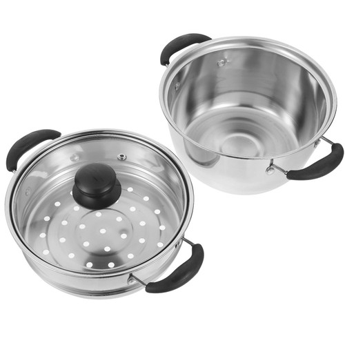 Cuiseur vapeur metal cuit - vapeur,