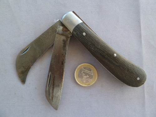 Ancienne serpette double - , facom