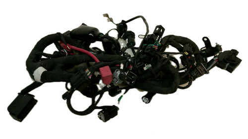 Système électrique moto - cf,