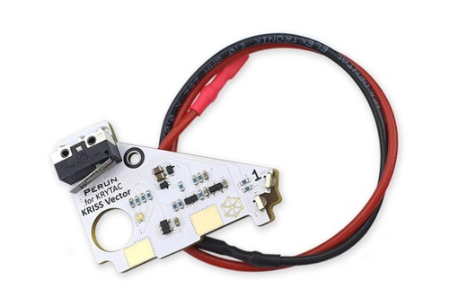 Perun airsoft mosfet - perun, for
