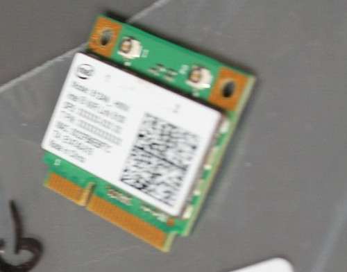Carte wifi intel - intel,
