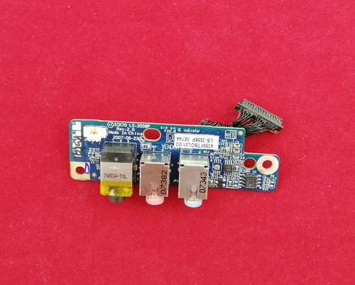 Module carte prise - prise, audio