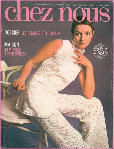 Chez nous line - (1970),