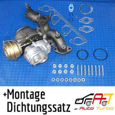 Turbochargeur jetta iii - turbochargeur,