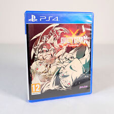 GUILTY GEAR XRD Revelator Sony