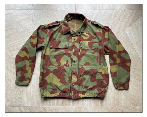 Veste tap italie telo mimetico - veste,