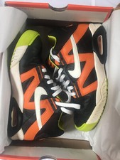 2007 Nike Air Tech Challenge -us8uk7eu41- OG Retro Agassi 315956-011