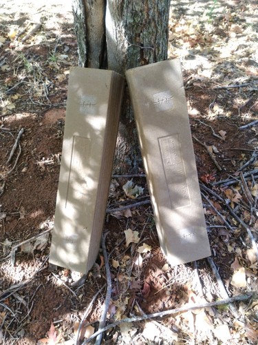 Lot two usgi therm rest - two,
