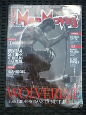 Mad Movies N°259: Wolverine  les griffes dans la nuit-Le Hobbit-Richard Taylor