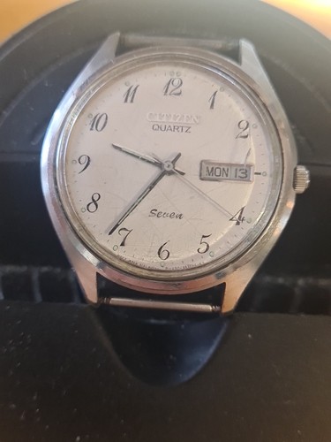 Montre citizen seven - montre,