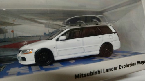 Tarmac mitsubishi lancer - 1/64,