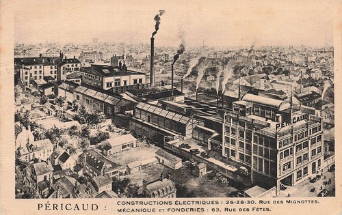 Paris constructions - 75,