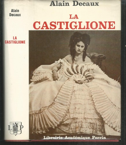 Castiglione alain decaux - alain,