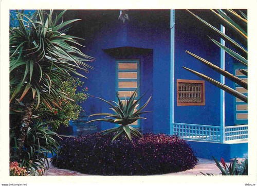 Carte postale maroc - maroc,