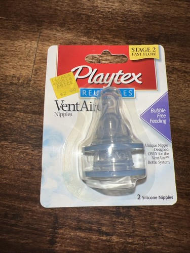Playtex reusable ventaire - playtex,