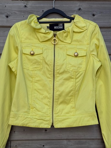 Veste courte y2k - , love