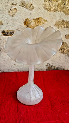 Vase leonardo verre satiné - vase,