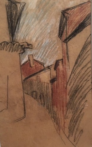 Aug chabaud rue - aug.chabaud, (1882-1955)
