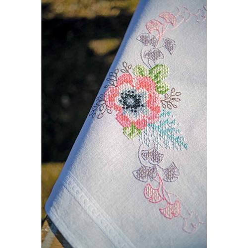 Vervaco nappe point - de, croix