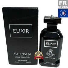 Eau de Parfum Elixir de Sultan