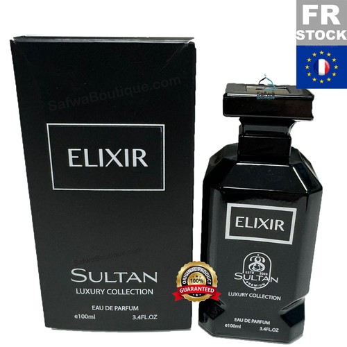 Eau parfum elixir - elixir, de