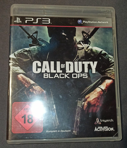 Call duty black - call,