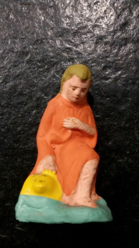 Ancien berger jeune genou - berger,