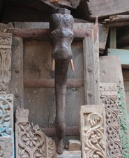 Antique Wooden Long Dents