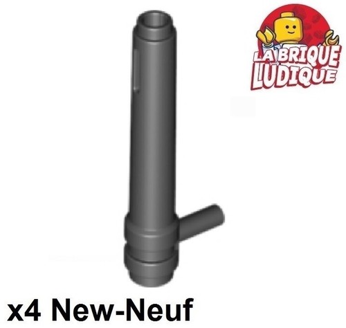 Lego cylinder cylindre 1x5 - 4x,